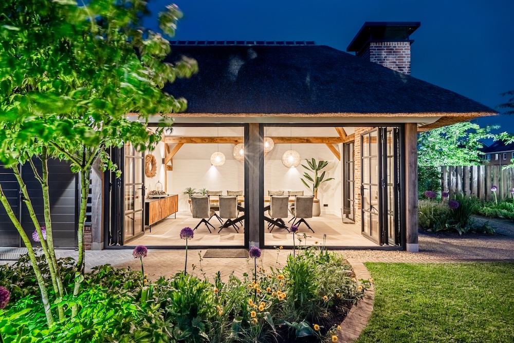 FotoTuin met ingetogen klasse: Project TIM Exclusive Gardens